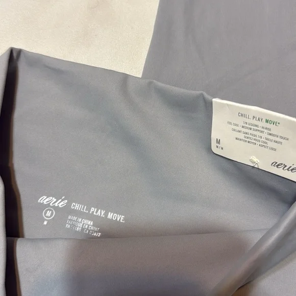 Aerie Chill Play Move high waisted leggings - Picture 4 of 5